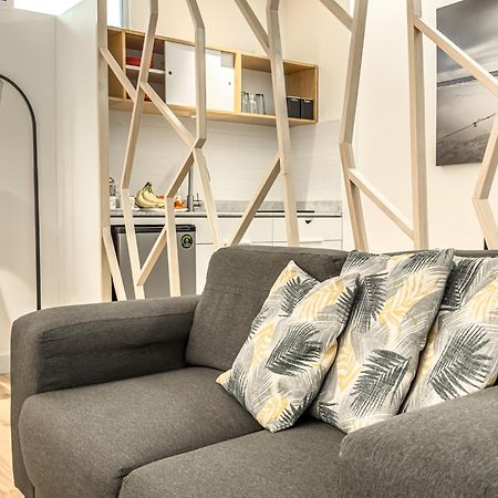Cute Quiet Studio, Smart Tv, Six Flags 1 Km 墨西哥城 外观 照片