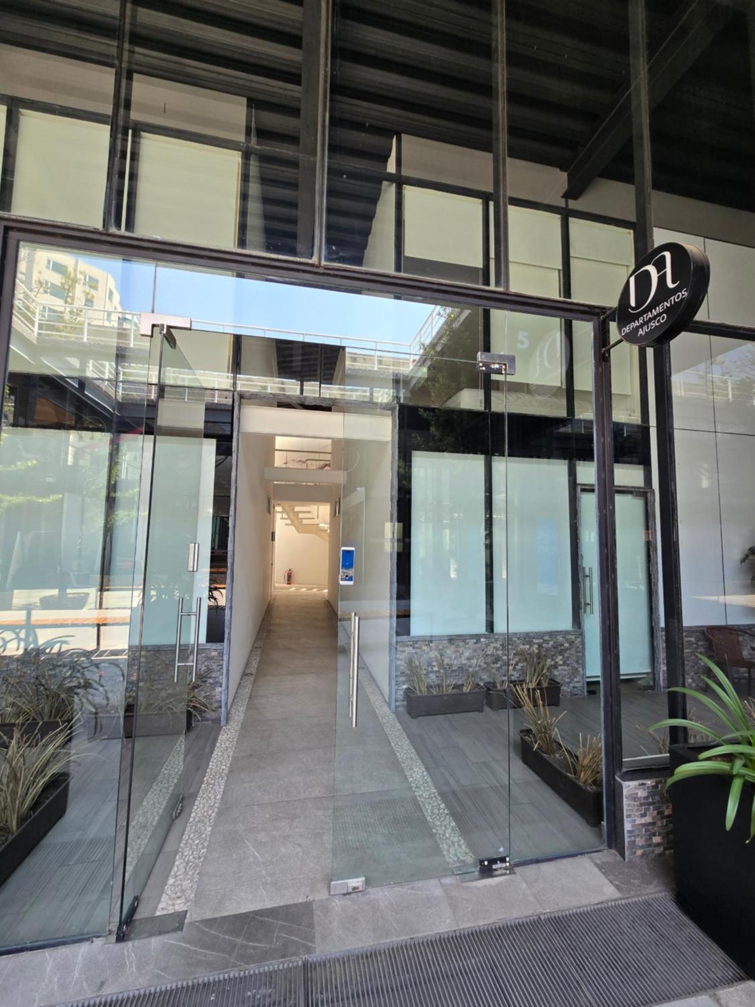 Cute Quiet Studio, Smart Tv, Six Flags 1 Km 墨西哥城 外观 照片