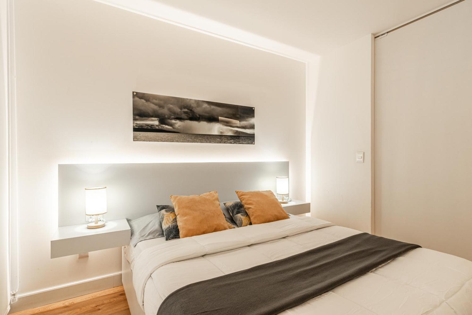 Cute Quiet Studio, Smart Tv, Six Flags 1 Km 墨西哥城 外观 照片