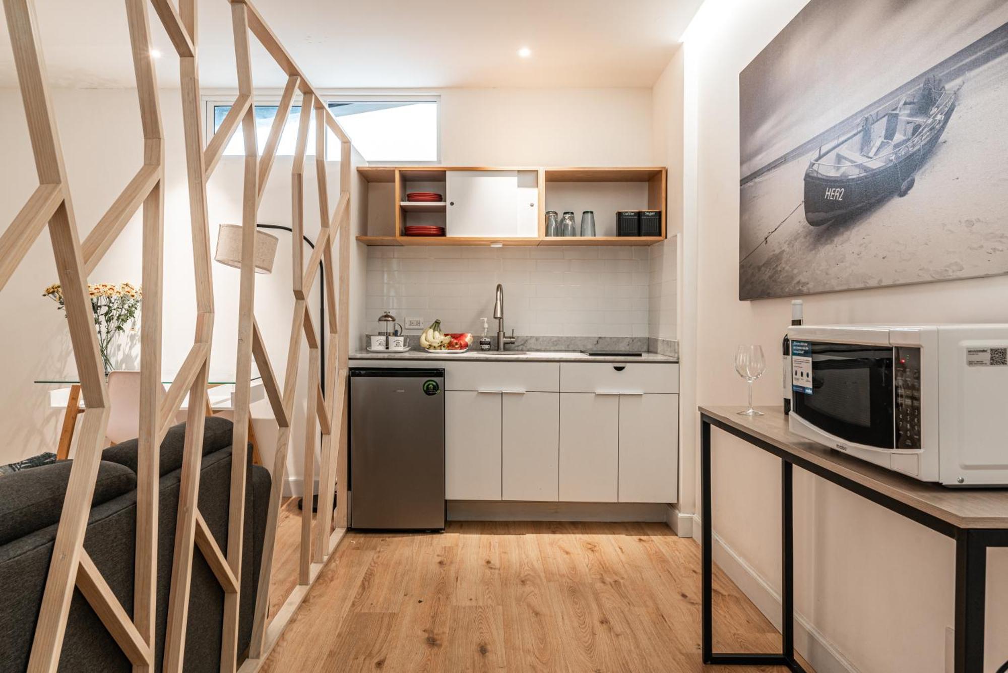 Cute Quiet Studio, Smart Tv, Six Flags 1 Km 墨西哥城 外观 照片