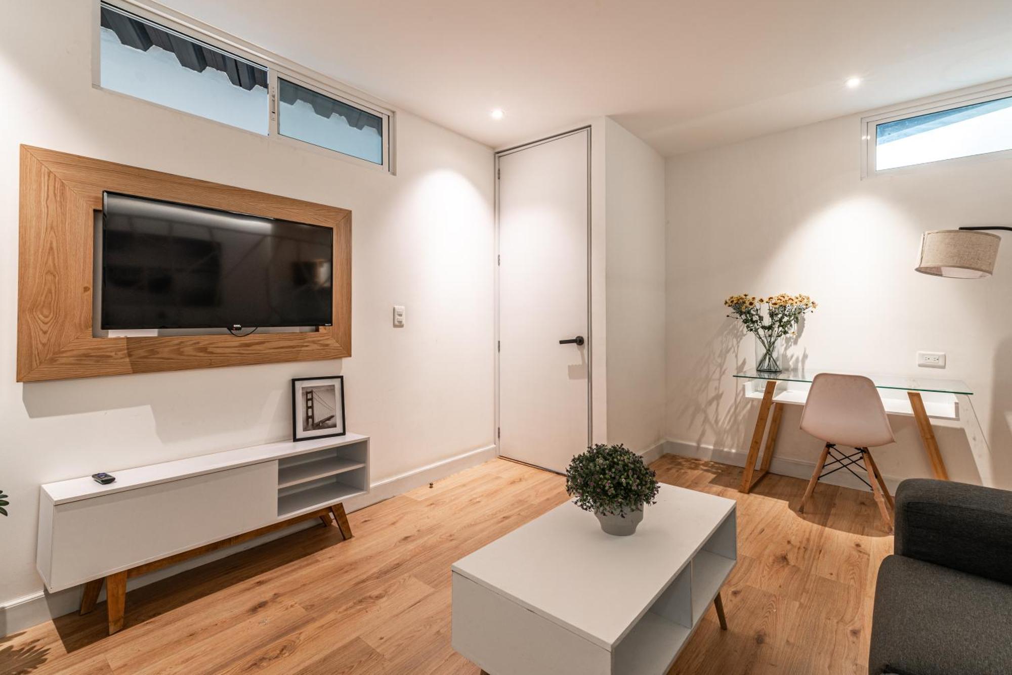 Cute Quiet Studio, Smart Tv, Six Flags 1 Km 墨西哥城 外观 照片