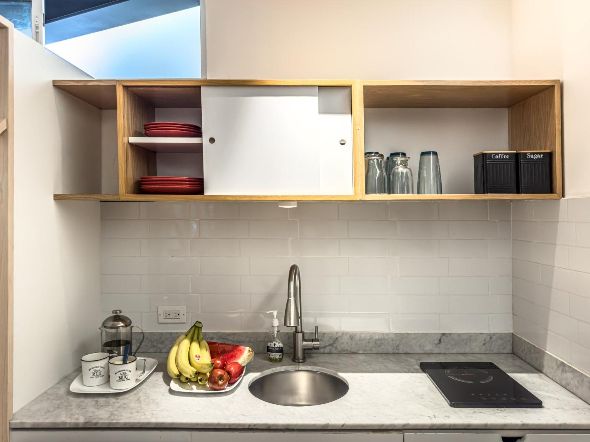 Cute Quiet Studio, Smart Tv, Six Flags 1 Km 墨西哥城 外观 照片